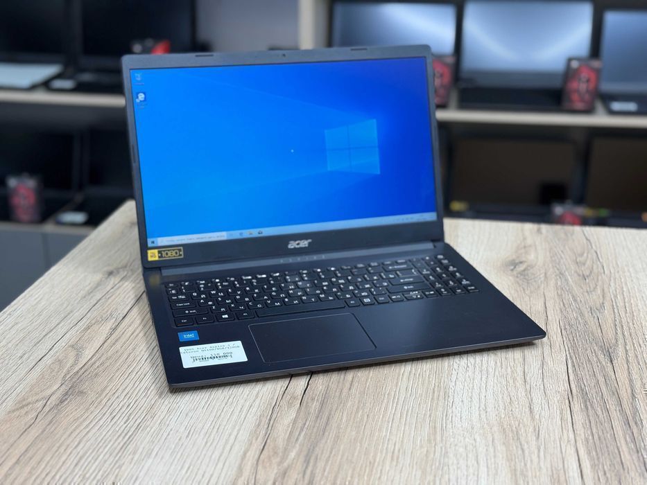 Acer Aspire 3 для менеджера | Celeron N4020 | 8GB RAM | SSD 256ГБ A28