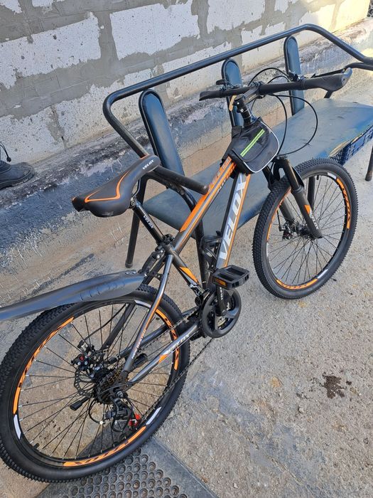 Продам обсолютно  новый велосипед,