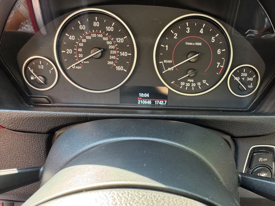 BMW  seria 3 F30 ,328i,2013