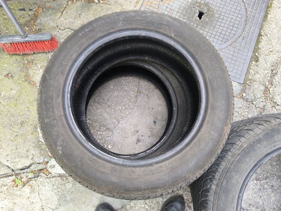 Cauciucuri vara 205 55 R16 Kelly 2019