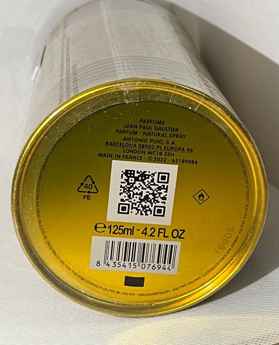 Parfum Jean Paul Gaultier Le Male Elixir 125 ml