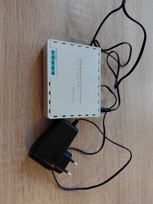 Mikrotik RB750GR3 (Mikrotik HeX)