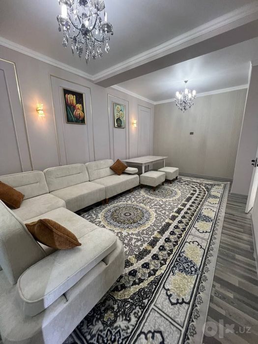 Buxoro citydan 2 xonali kvatira sotiladi 58500$