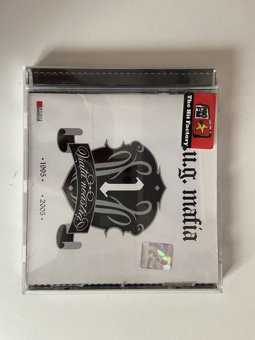 CD-uri cu rap românesc - BUG Mafia, M&G