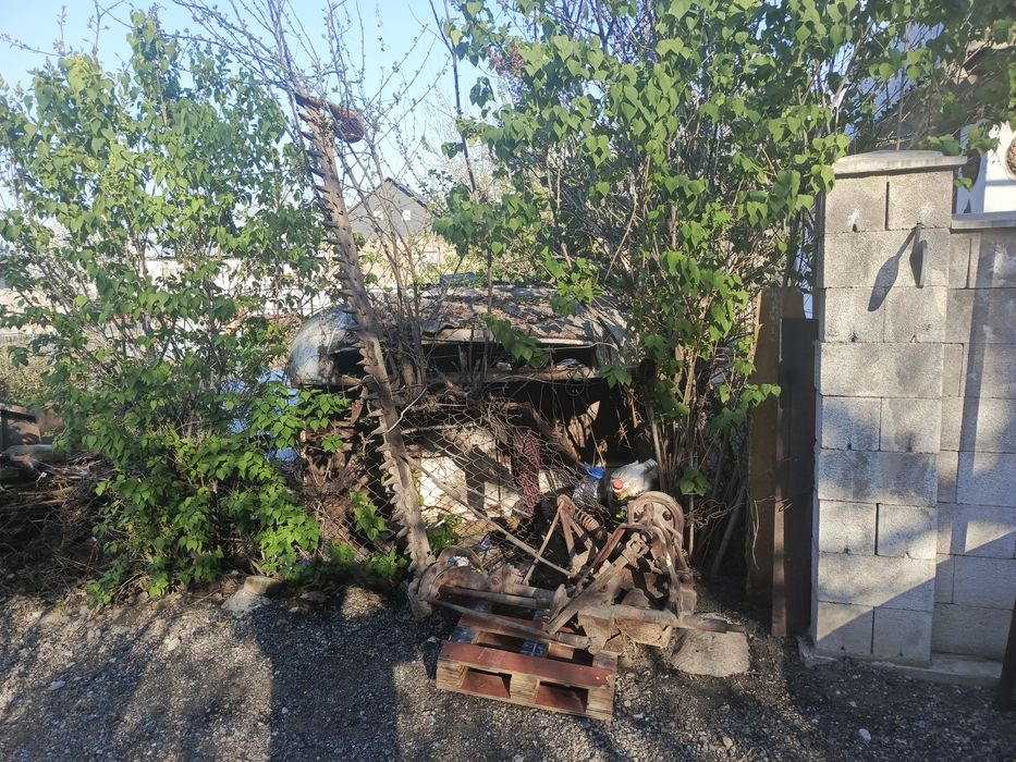 Сигментая косилка