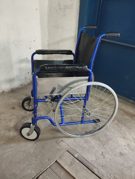 Каталка Инвалидная Каляска