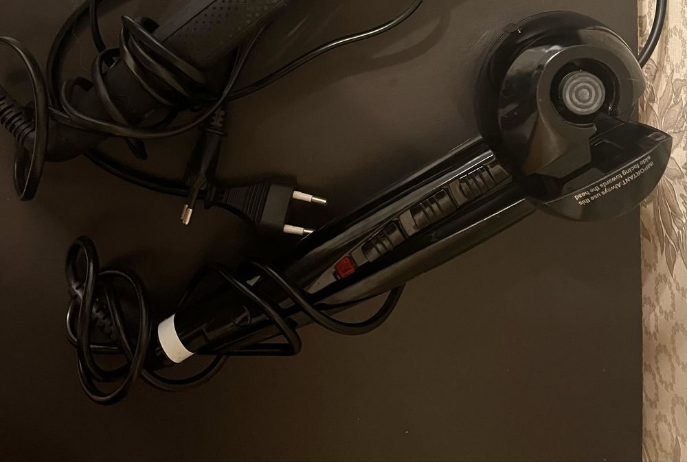 Преса самонавиващи се къдрици