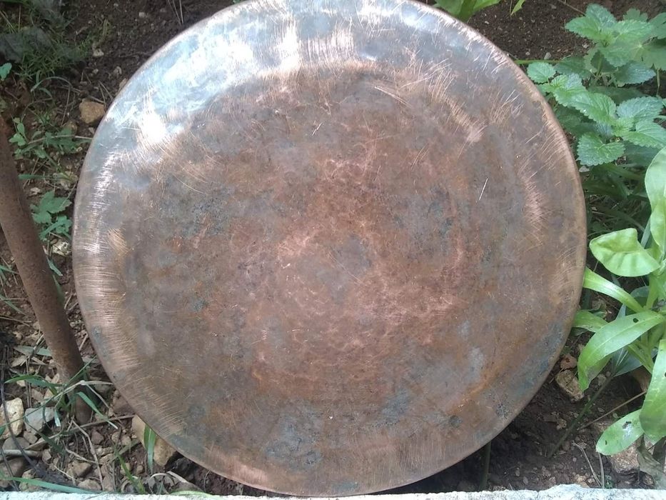 Меден котел и тава