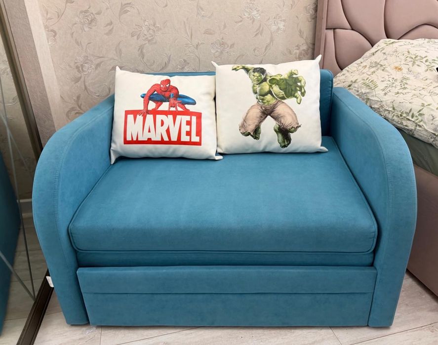 Детский диван/ кресло-кровать Marvel
