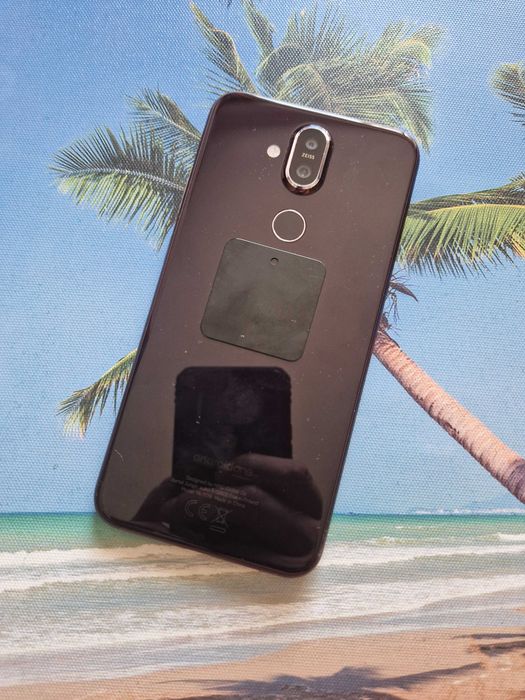 Nokia 8.1 - Ecran Fisurat -