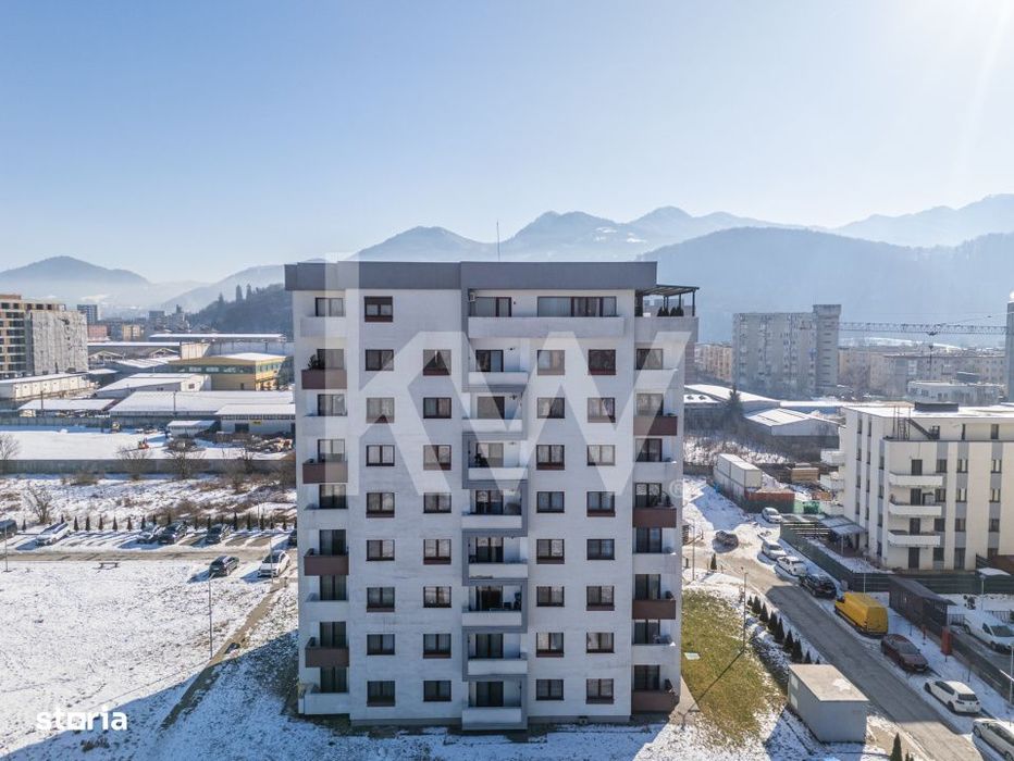 Penthouse in Cartierul Noua — fotografia 1