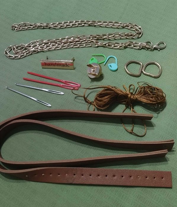 Комплект фурнитуры для рукоделия