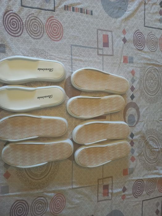 Подошва для тапочек