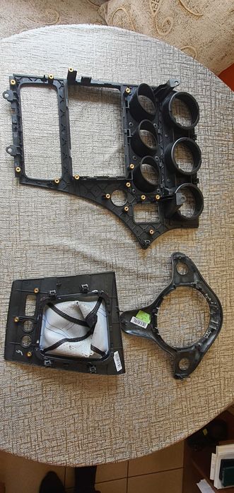 Алфа Ромео 159 централна конзола