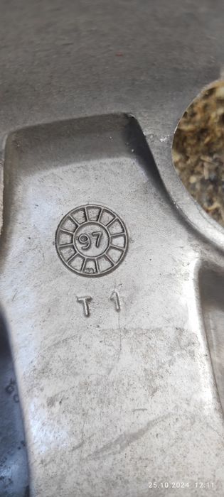 Джанти мерцедес 15 цола