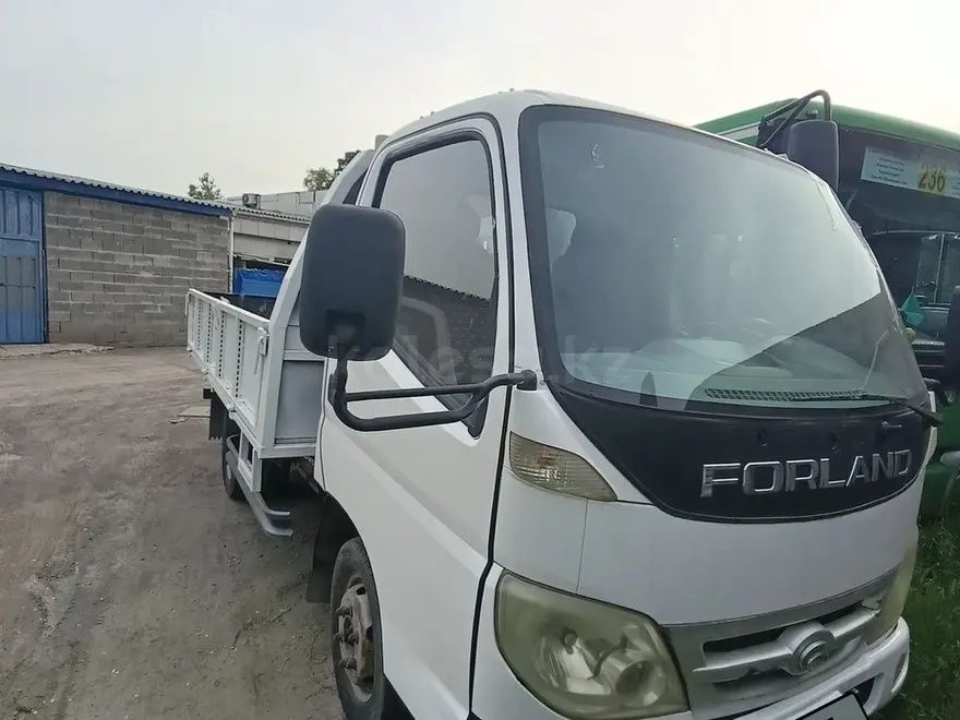 Forland 2011 года