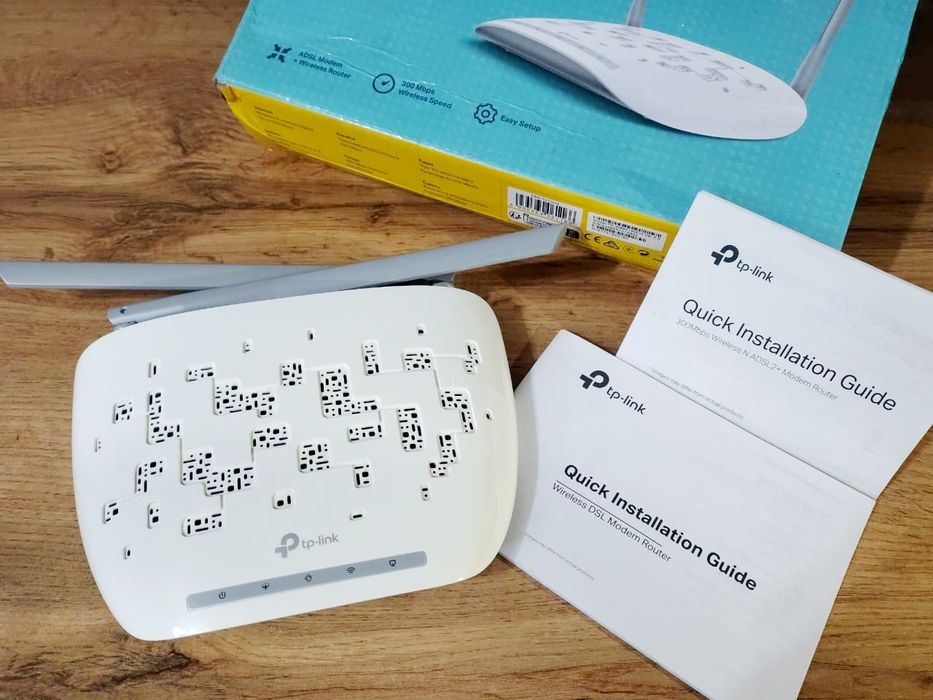 Роутер от Tp Link 300mb/s