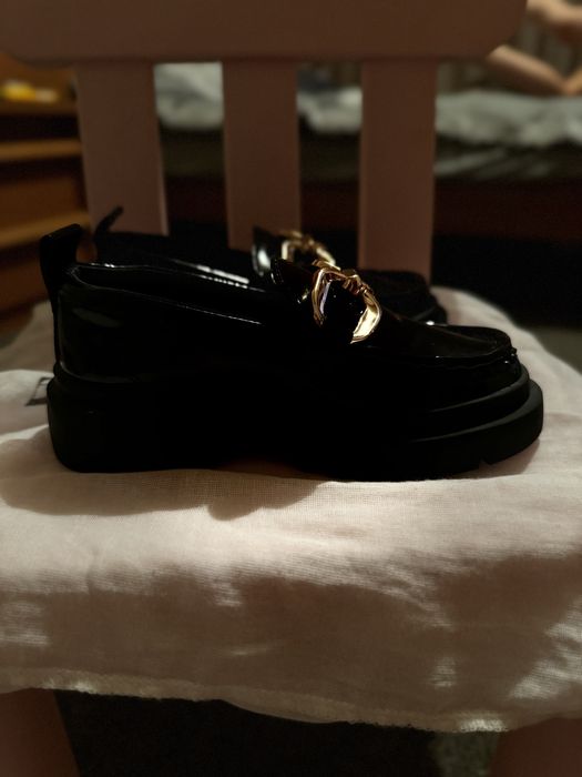 Туфли на девочку