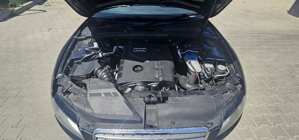 Dezmembrez/Piese Audi A5 2.0 TFSI Cod motor CDNC