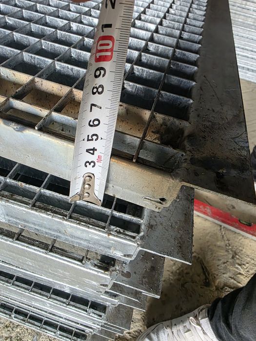 Grătare zincate diferite dimensiuni