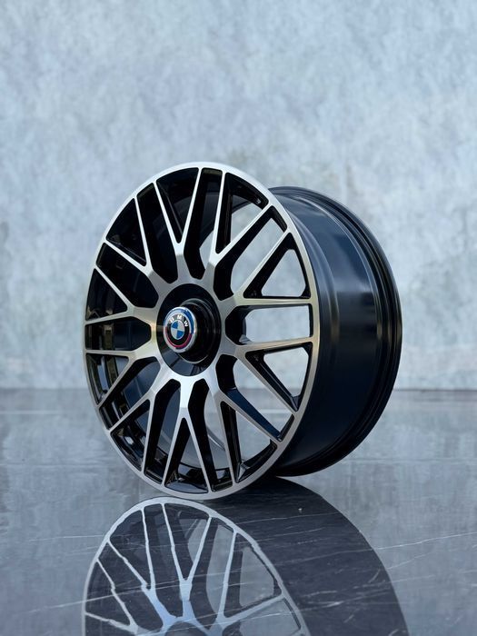 Jante Roti BMW M R20 5x112 Diamond Cut Seria 3 Seria 5 Seria 6 Seria 7 X3 X4 X5 X6 G20 G21 G30 G31