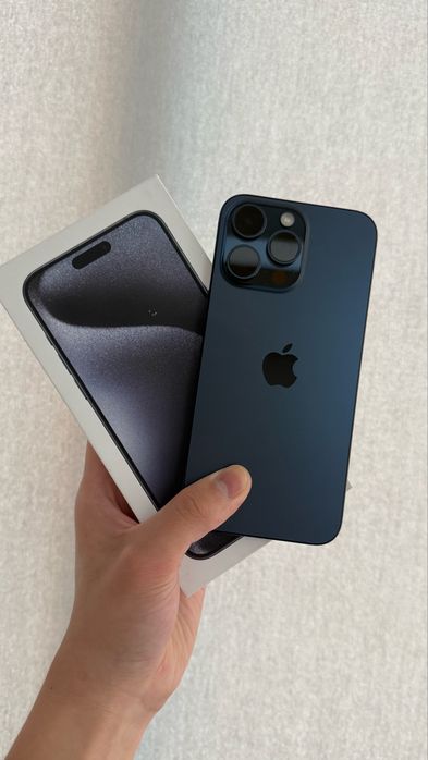 Iphone 15 pro max 94% Айфон 15 про макс ЕАС