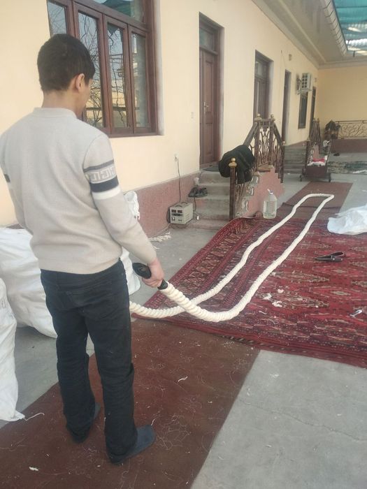 Канат хар хил размерли