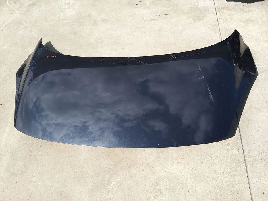 Capota renault scenic 3