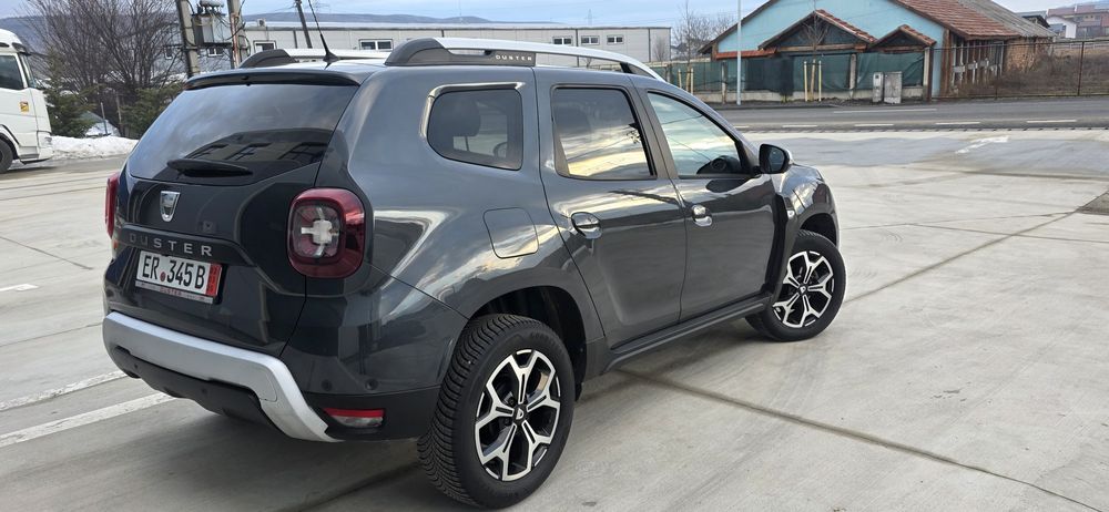 Dacia dustar Prestige 1.3 benzina 130cp Euro 6
