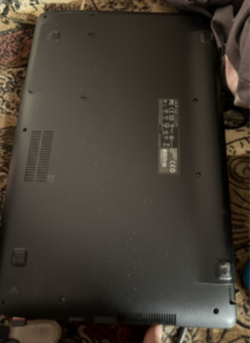 Продам ноутбук asus