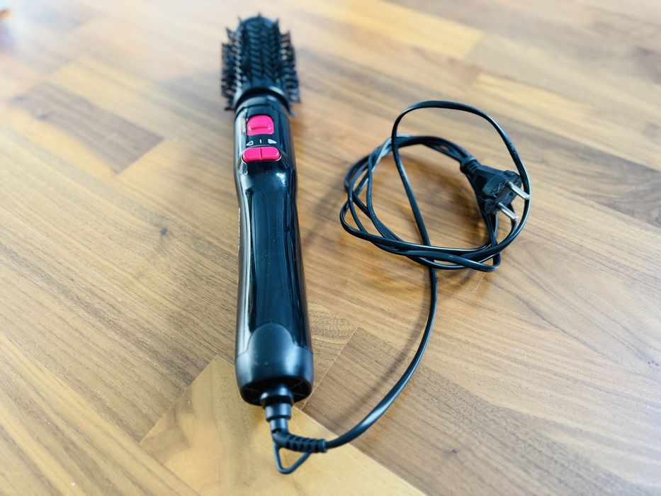 Perie rotativa ROWENTA Brush Active Keratin & Shine