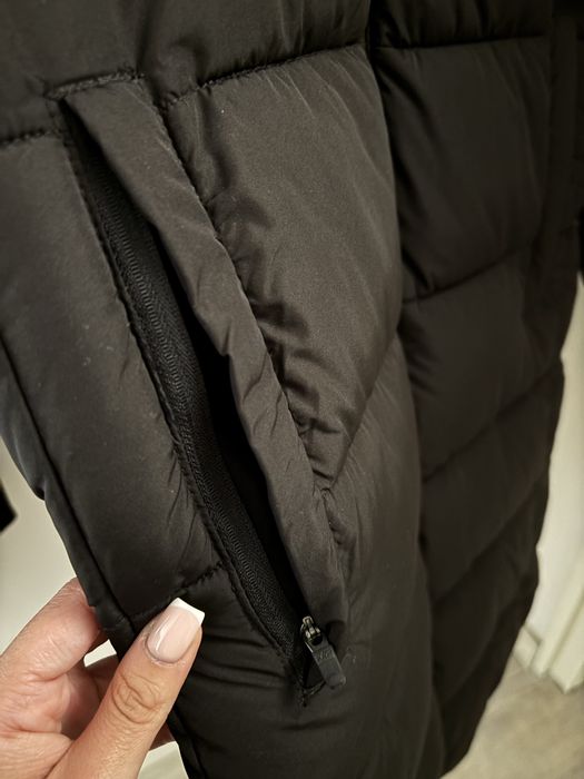 Чисто ново мъжко дълго пухено яке My Protein(MP)