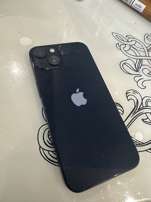 iPhone 13 256 GB Black