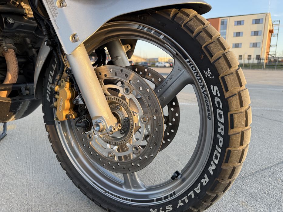 HONDA Varadero 1000 cmc