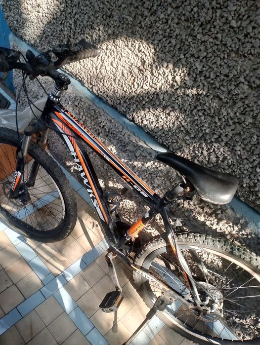 Срочно Продам Велосипед Hawks