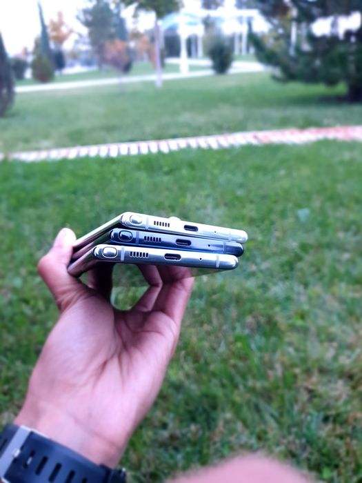 Samsung Galaxy Note 10 PLUS 5G. DUOS. Original. OzU 12/256 GB