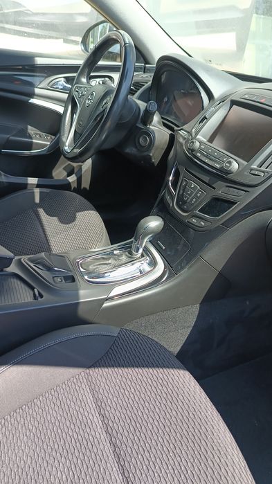 Opel insignia 2014 4*4 163 cp 2000 dizel