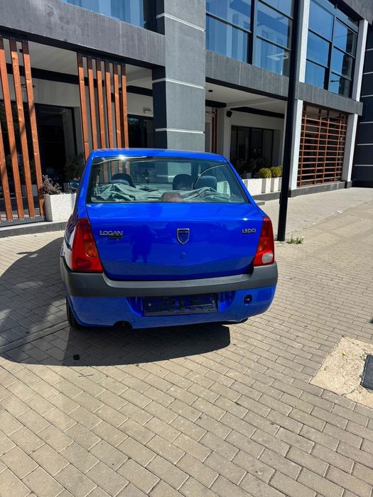 Dacia Logan Dacia Logan