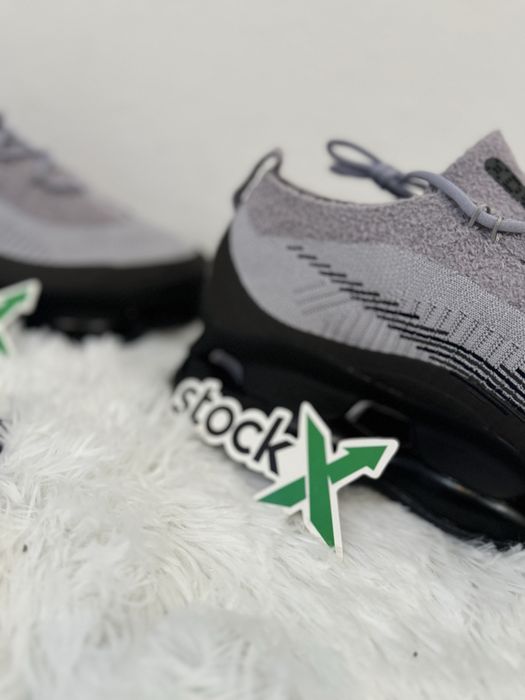 Nike Air Max Scorpion ,,Black and White ‘’ Edition