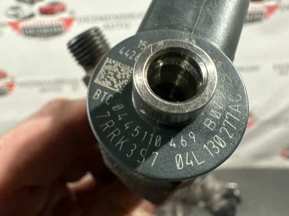 Kit injectie 03L130277 / 03L130755E Audi Skoda Seat Audi 2.0 TDI