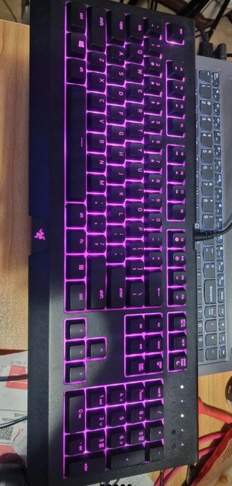 Tastatură Razer Cynosa Chroma RGB