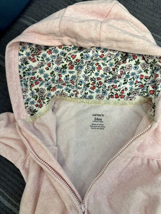 Carters слип на 2годика