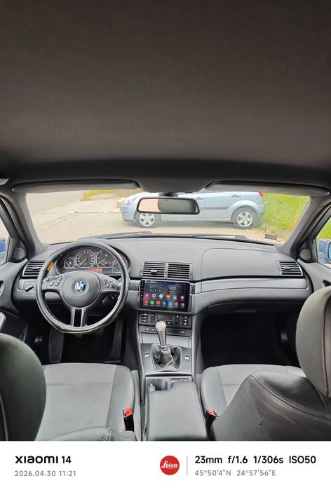BMW e46 Motor 2.0  150 ps