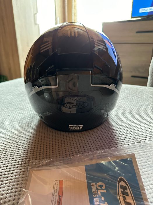 Hjc Каска за мотор Large size model CL16