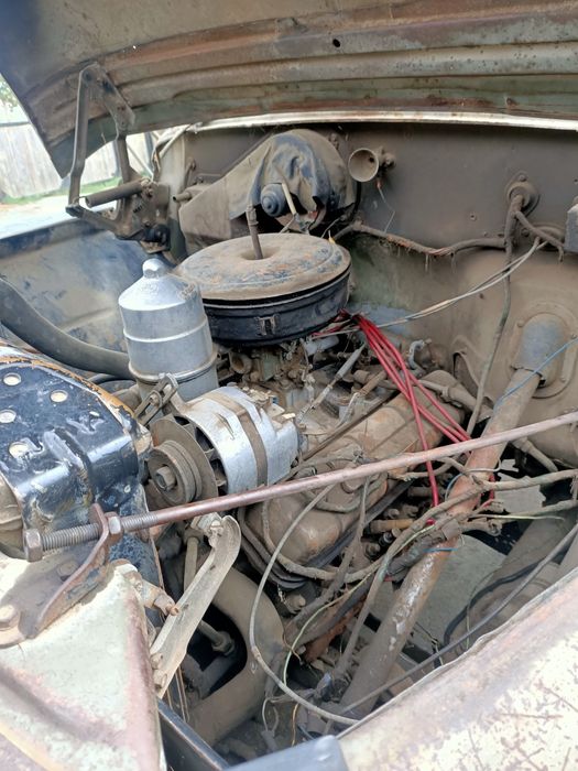 Запчасти газ 53 самосвал