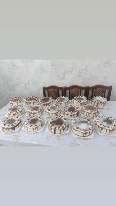 Сладости  на заказ