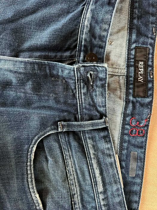 Оригинални дънки REPLAY - мъжки