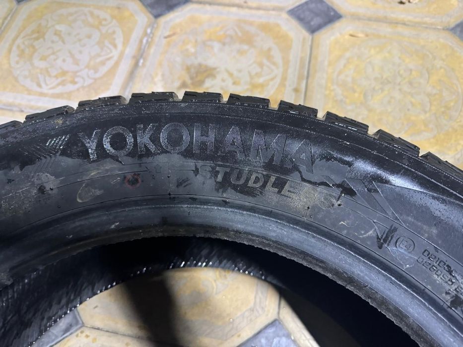 Продам резину YOKOHAMA