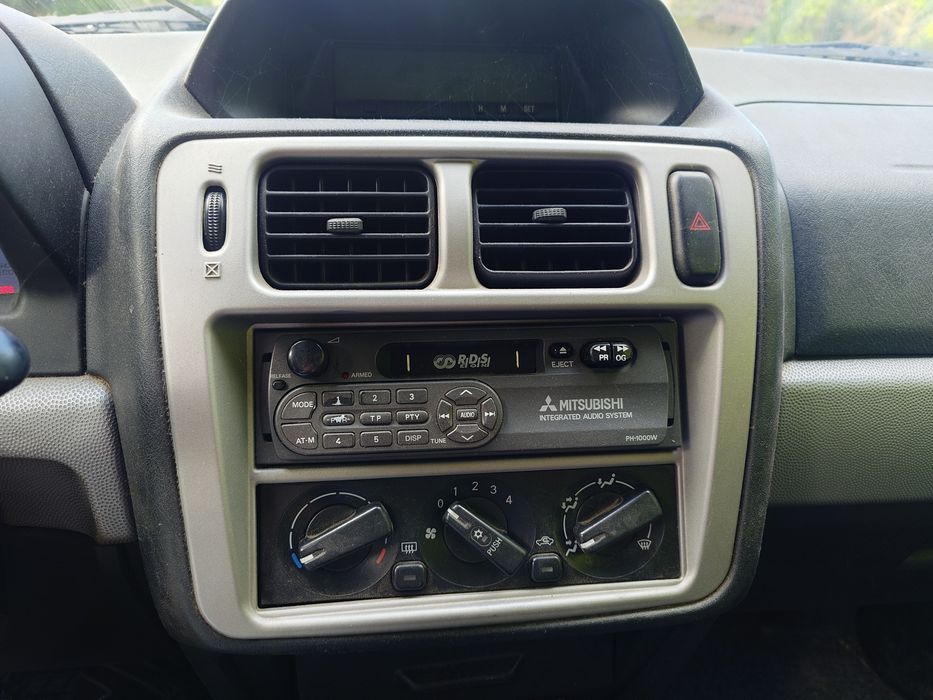 Mitsubishi Pajero Pinin 2.0 GDI
