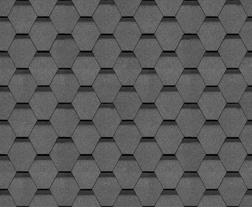 Гибкая черепица Docke Premium